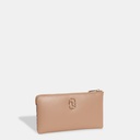 Dannari Beige Wallet Pouch