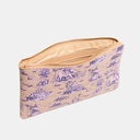 Dannari Beige Wallet Pouch