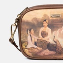 Yu Wadi  Old Gold Camera Bag