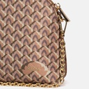 Yu Wadi  Old Gold CrossBody Bag