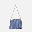 Yu Wadi  Stone Blue CrossBody Bag