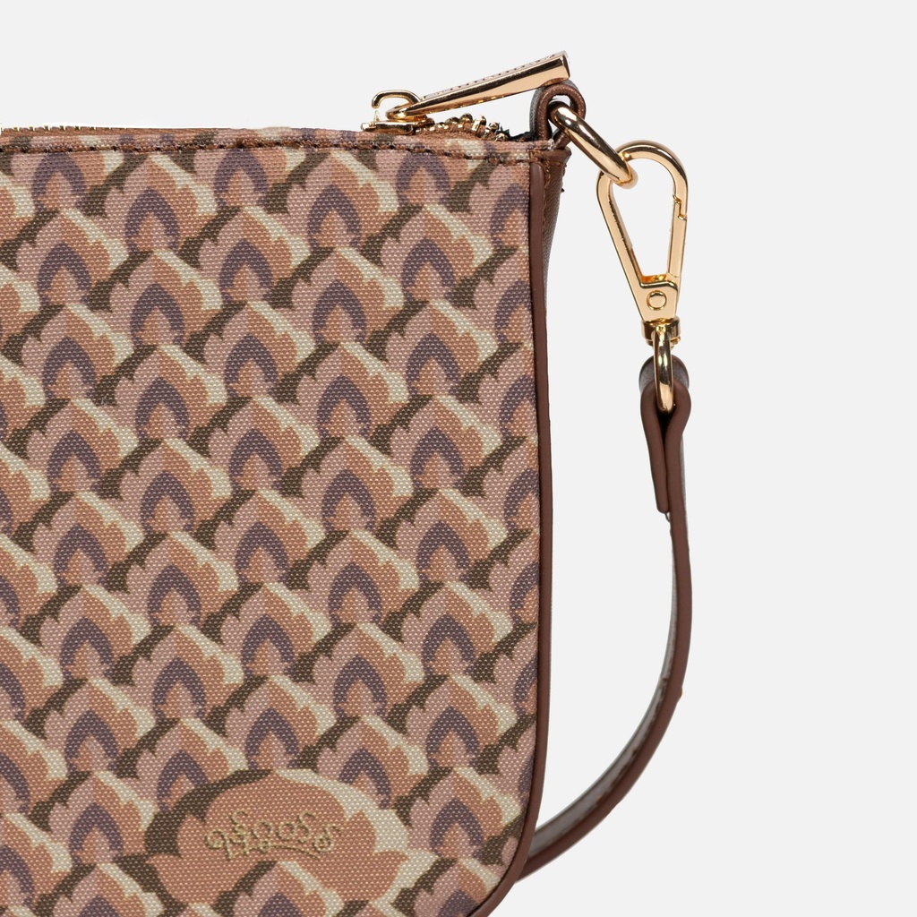 Yu Wadi  Old Gold Sling Bag