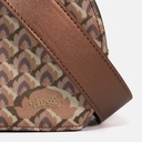 Yu Wadi Old Gold Round Bag