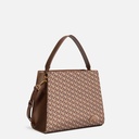 Yu Wadi Old Gold Mini Shopper Bag