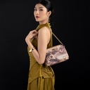 Yu Wadi Old Gold CrossBody Bag