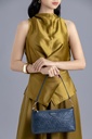 Myat Lay Ngone Midnight Blue Shoulder Sling Bag