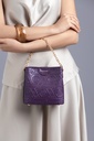Myat Lay Ngone Mulberry Mini Bucket Bag