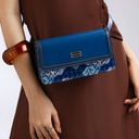 Swal Taw Navy Belt Bag