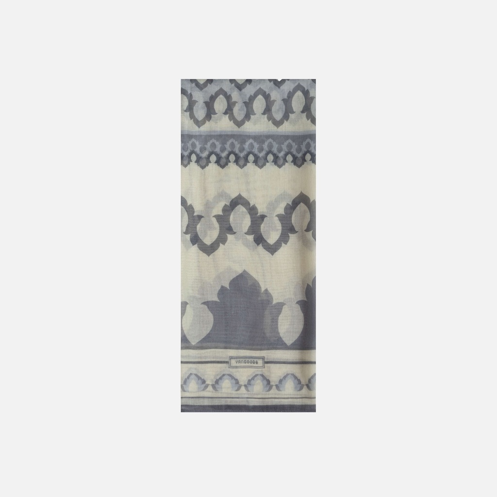Khat Nwe Ivory Scarf