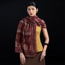Khat Nwe Wine Scarf