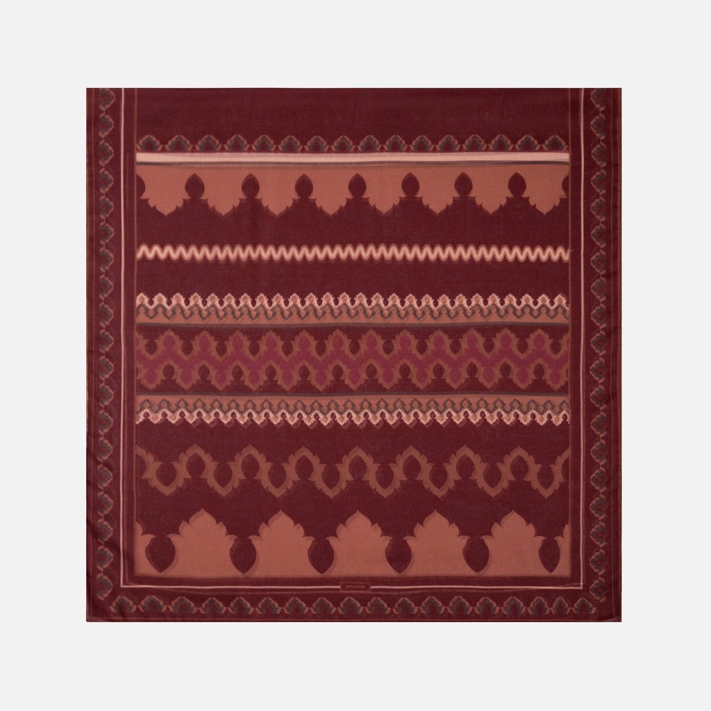 Khat Nwe Wine Scarf