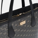 Thinkayta Women Black Mini Shoulder Bag