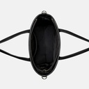Thinkayta Women Black Mini Shoulder Bag