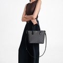 Thinkayta Women Black Mini Shoulder Bag