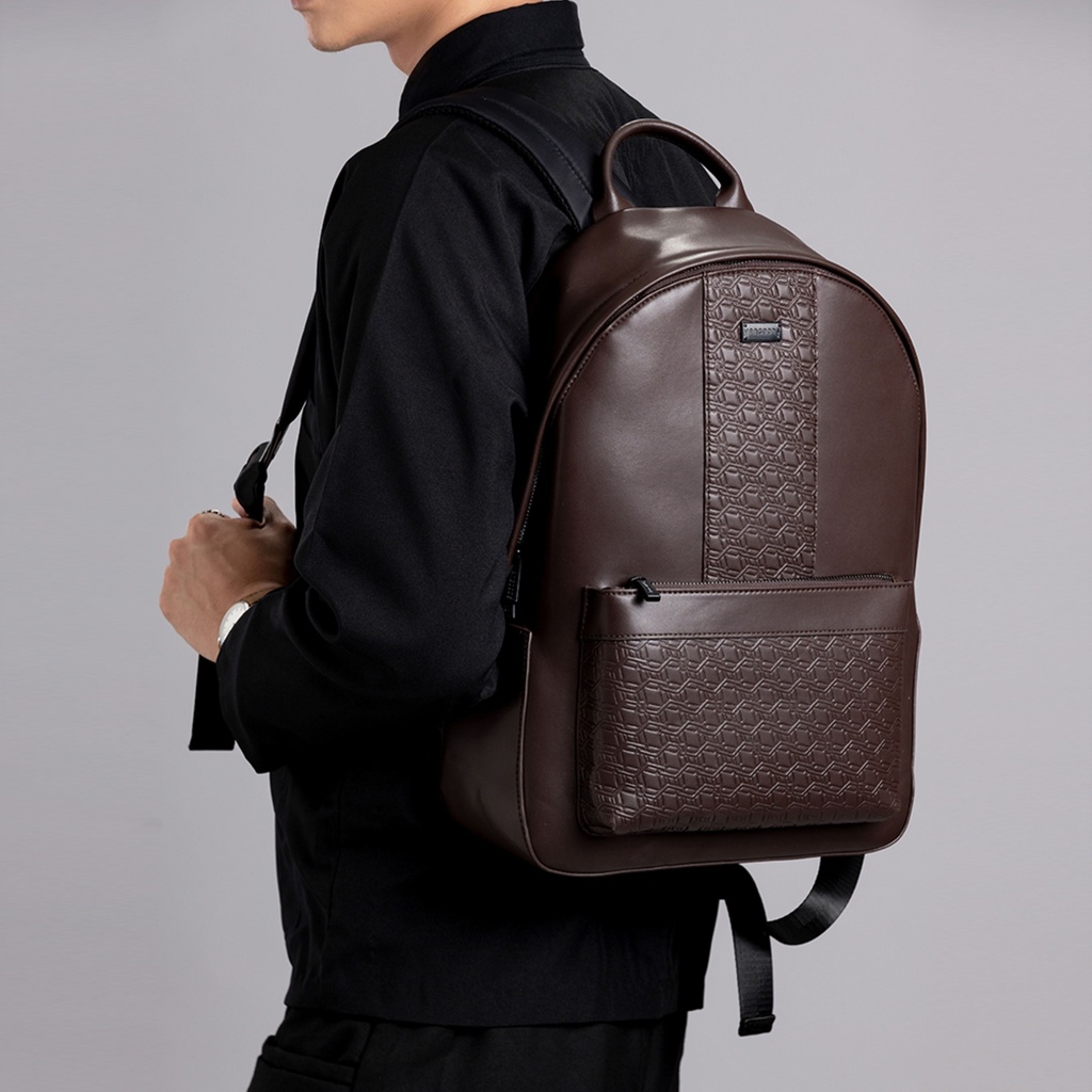 Myat Lay Maung Coffee Bean Backpack