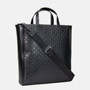 Myat Lay Maung Black Tote Bag