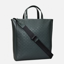 Myat Lay Maung Forest Green Tote Bag