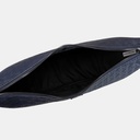 Myat Lay Maung Midnight Blue Arc Crossbody Bag