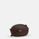AKKHAYAR Chocolate Squircle Bag