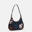 AKKHAYAR Chocolate Sling Bag