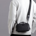 Myat Lay Maung Black Camera Bag