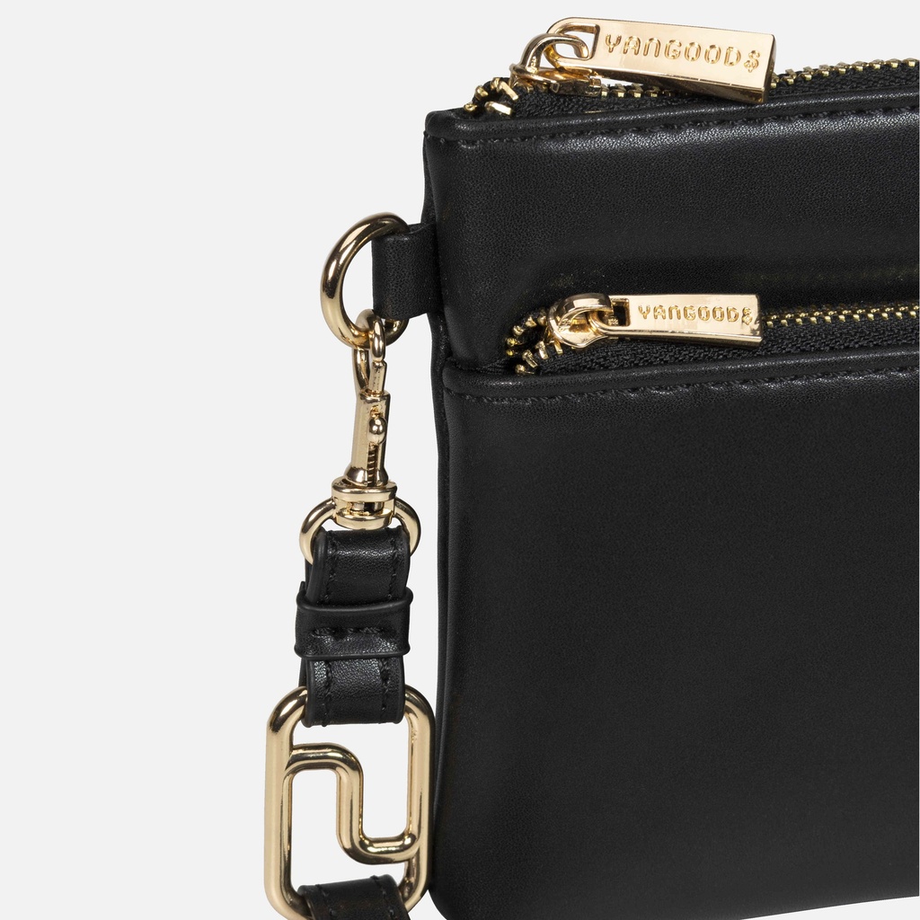 Timeless Women Black Wallet Pouch
