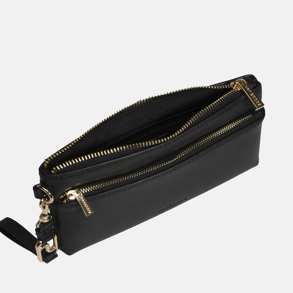 Timeless Women Black Wallet Pouch