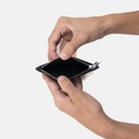 Timeless Men Black Card Holder
