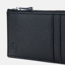 Timeless Men Black Card Holder