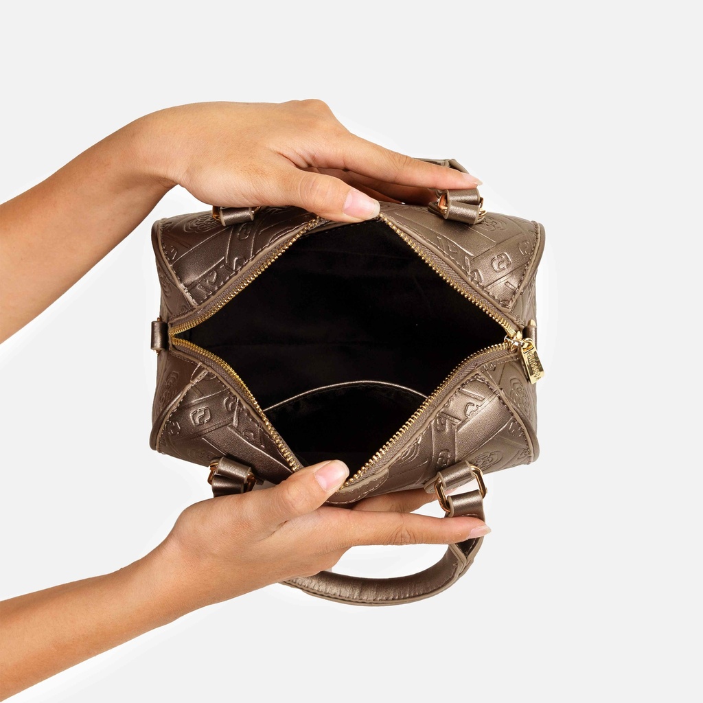 2025 Myat Lay Ngone Future Mini Boston Bag