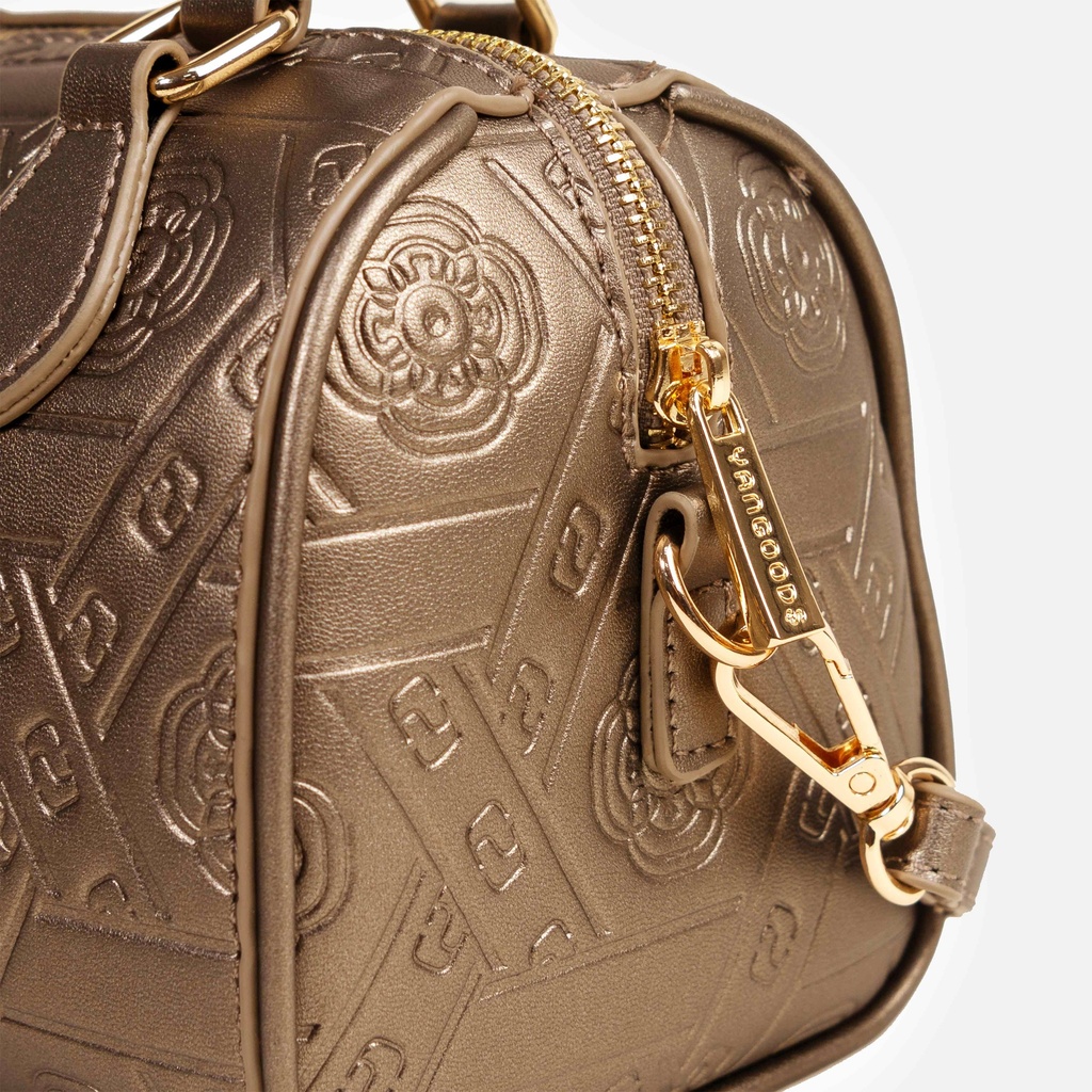 2025 Myat Lay Ngone Future Mini Boston Bag