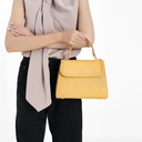 2025 Myat Lay Ngone Sunray Top Handle Bag