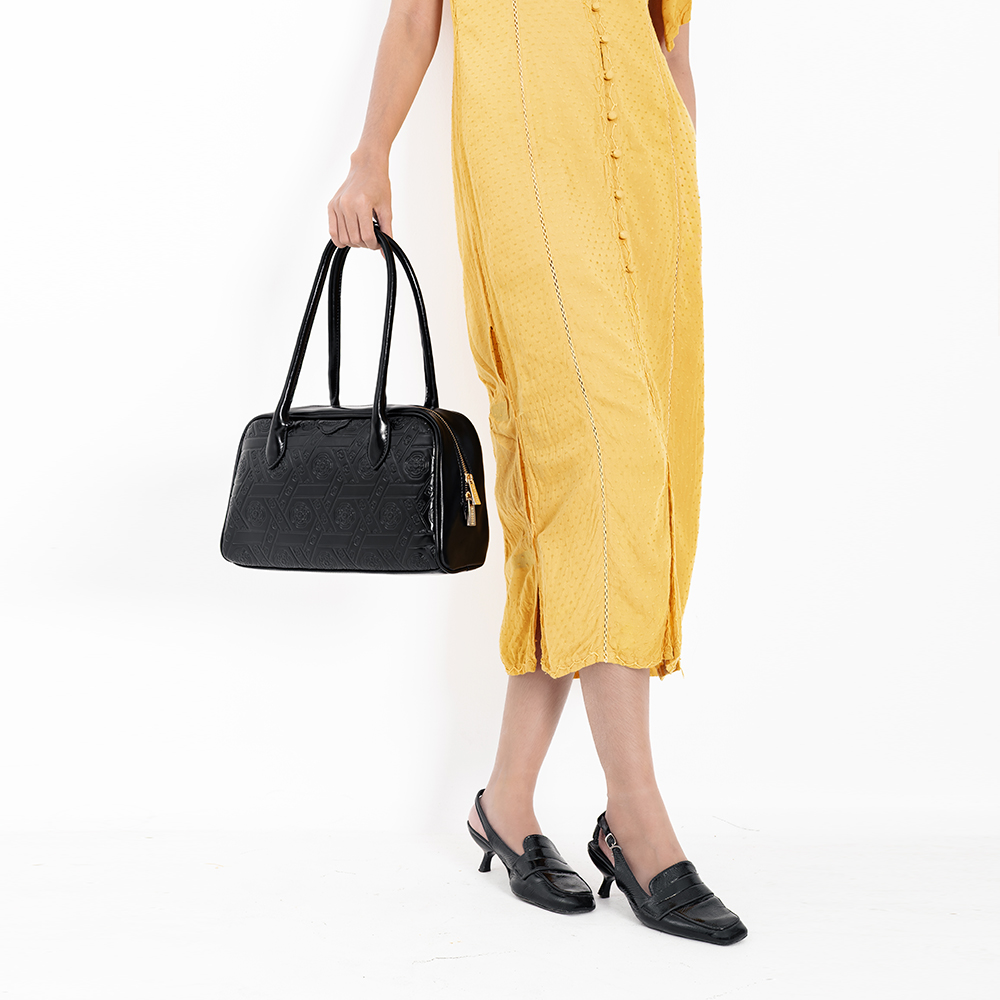 2025 Myat Lay Ngone Onyx Bowling Bag