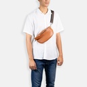 Sisburma Tea Crescent Belt Bag