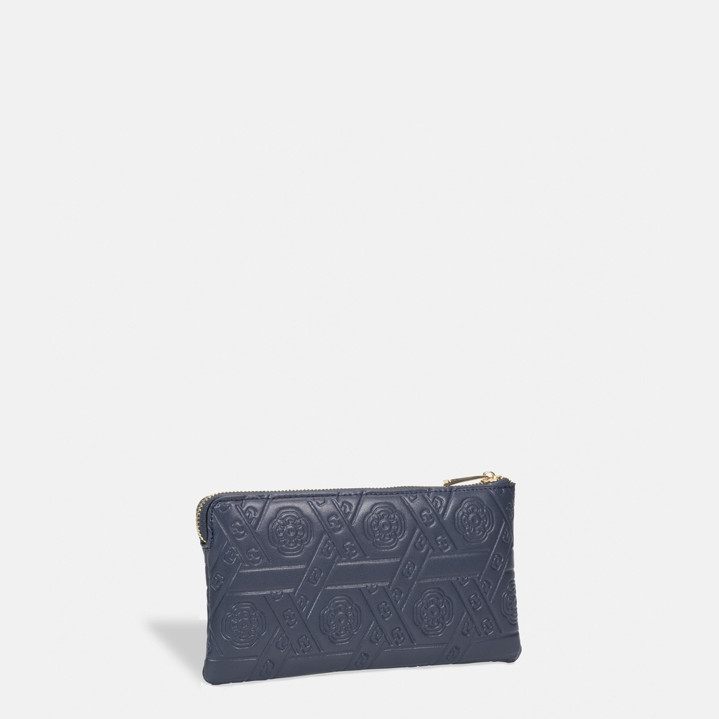 Myat Lay Ngone Midnight Blue Wallet Pouch