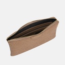 Myat Lay Ngone Mocha Wallet Pouch