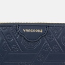 Myat Lay Ngone Midnight Blue Wallet Pouch