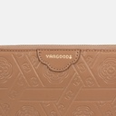 Myat Lay Ngone Mocha Wallet Pouch