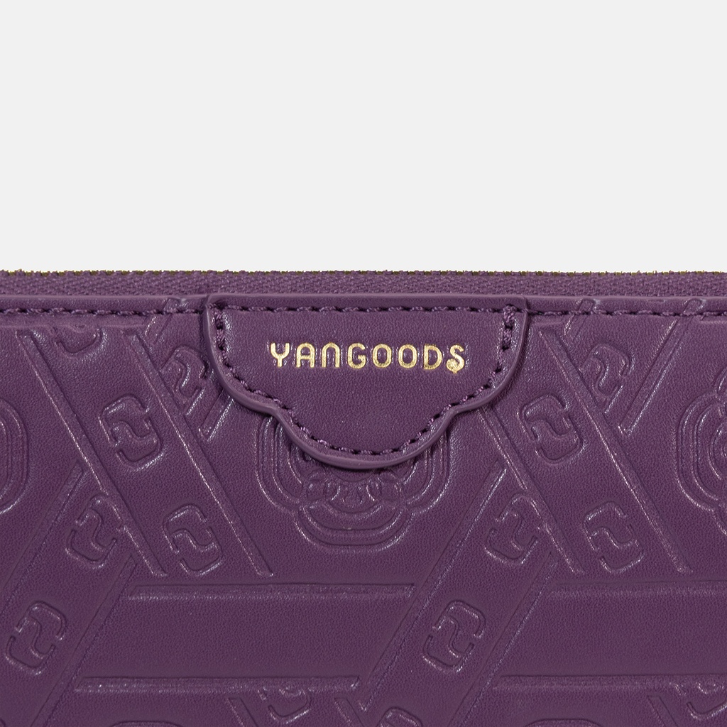 Myat Lay Ngone Mulberry Wallet Pouch