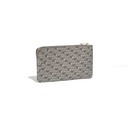 Thinkayta Women Gray Wallet Pouch
