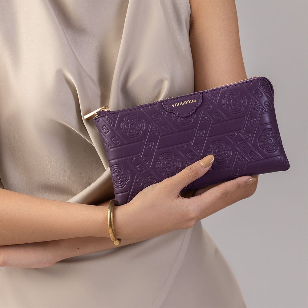 Myat Lay Ngone Mulberry Wallet Pouch