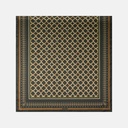 Htarwara Drack Olive Rectangular Scarf