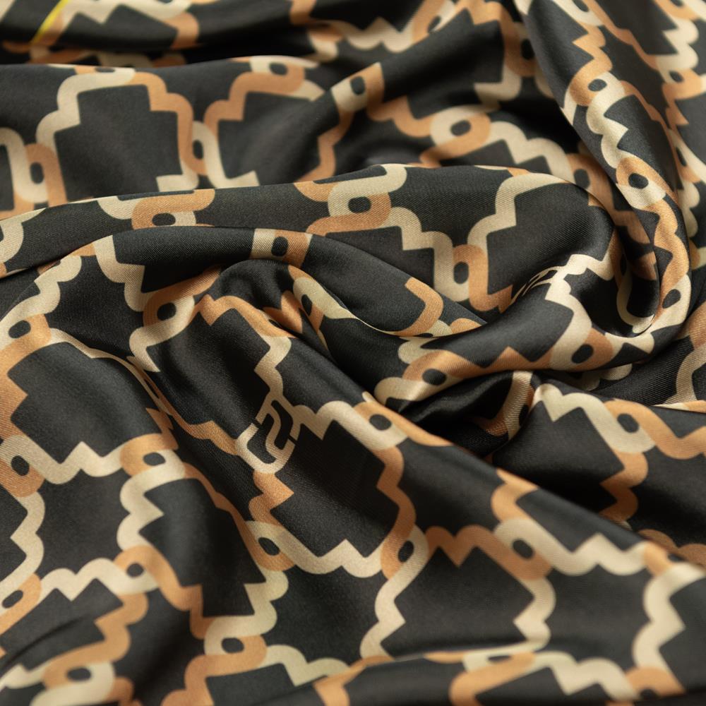 Htarwara Drack Olive Rectangular Scarf