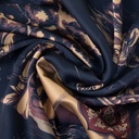 Dannari Onyx Rectangular Scarf