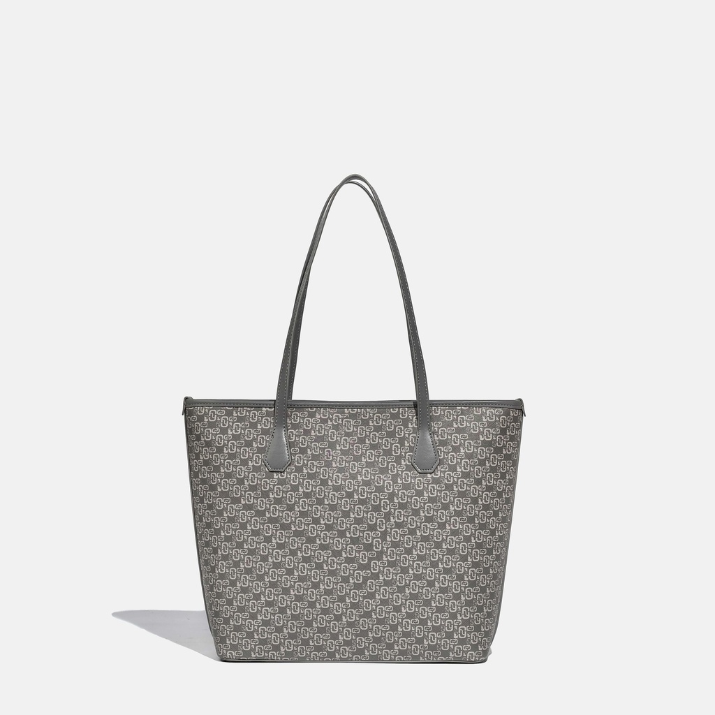 Thinkayta Women Gray Shoulder Bag