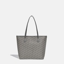 Thinkayta Women Gray Shoulder Bag