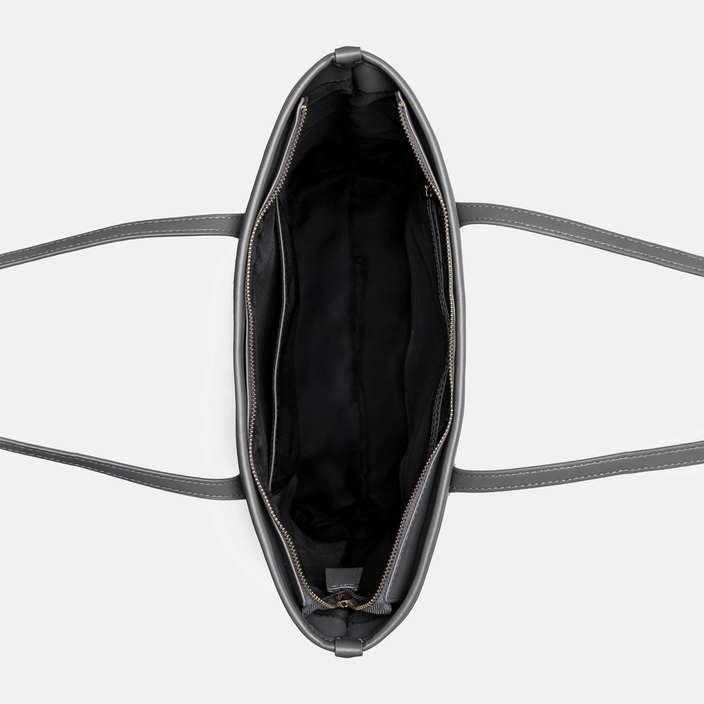 Thinkayta Women Gray Shoulder Bag