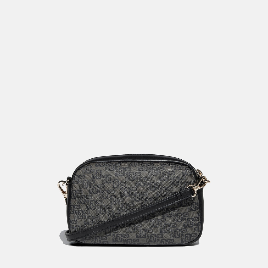 Thinkayta Women Black Small Cross Bag