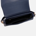 Myat Lay Ngone Midnight Blue Sling Cross Bag