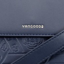 Myat Lay Ngone Midnight Blue Sling Cross Bag